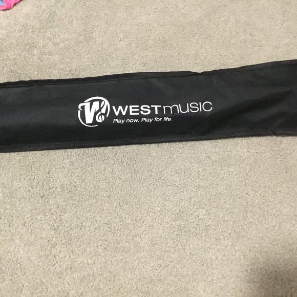 portable music stand On Stage Music stand Brand new! - Picture 1 of 6